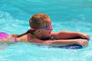 Clases de Natación para Niños Ks